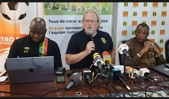 Éliminatoires CAN 2025 : Tom conserve son groupe de septembre